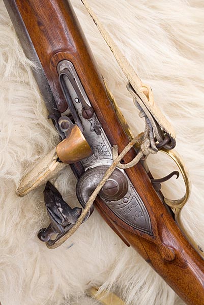 Musket Close Up